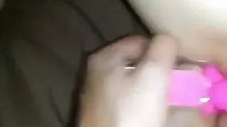 Elle prend sont pied