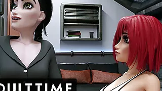 F.U.T.A. Sentai Squad - Episode 1: Rising Threat - Trailer