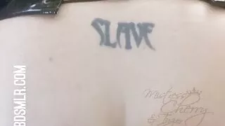 tc Pushes back on Mistress Cherry's newest Strapon