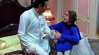 Heba Magdi screaming