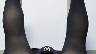 Kont, BBW, Grote Kont, Grote Pik, Mollig, Crossdresser