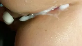 GF maturbate with the Ass Full of Juicy!!! Short Version