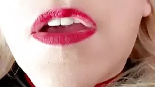 JenyferTrans französisch shemale fetisch latex gummi vinyle sperma