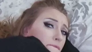 crazy step-daughter caught humping pillow big tits pornstar