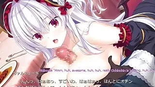 Sex Underworld e Youkoso! Route1 Scene9 (auto translation)