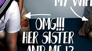 He cheated on me with my sister! Wife cheating MyLovelyDove