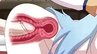 Konosuba Aqua, Bums Bus, hmv