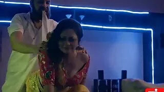 desi Bengali bhabi doggystyle