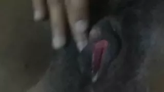 Ftm taking vitamins in boi pussy