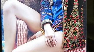 Anuskha Sharma Schwanz Tribut