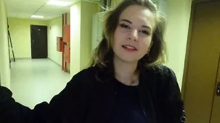 My girl caught me fucking her cute friend in stockings.