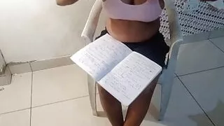 Horny Indian Bhabhi Showing Her Pussy And Fingering