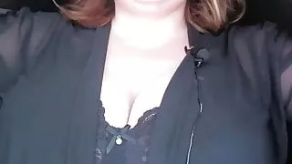 ASMR BBW with huge tits