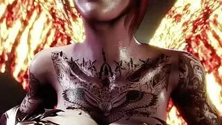 The Red Devil - Devil's Grip