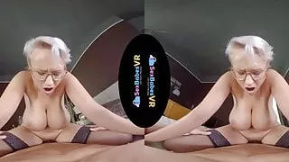 huge tits and cunt fucked