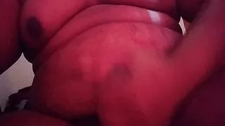 Omnisexual BBW Playing with Theirself