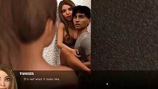 No More Secrets-Perfect Teen Deepthroat and Fast Fucking