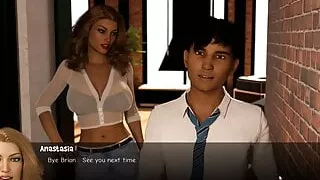 No More Secrets-Submissive Babe in Lingerie