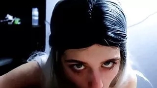 Morning Sex With A Lady, Came On Her Face