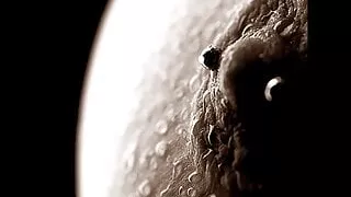 Secretly Aroused in Retro Monochrome 3327