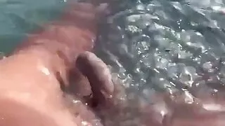 18 boy jerking off with big load