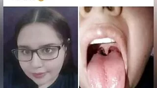 Sexy Girl Mouth