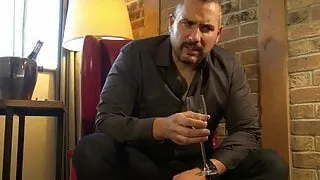 Amatør, Britisk, Far, Gay, Muskler