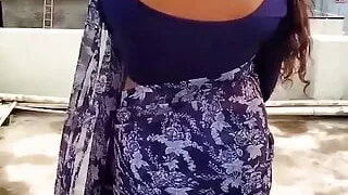 Bhabhi ka sexy slow motion