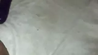 Scottish dildo huge squirt all over