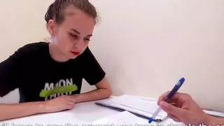 I signed the contract without reading it, as a result, and..