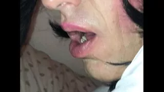 Lea I'm a dicks garage