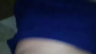 Fucking my PAWG girlfriend Doggystyle