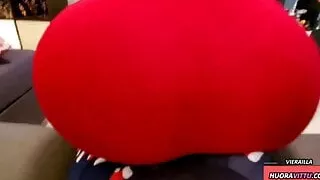 Valtava Perse Vitun Kovaa Alusvaatteita - Todella Valtava Pe