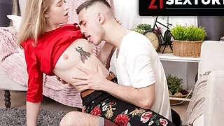 Victory Clockwork's Asshole Loves The Feeling Of Cock