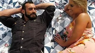 Babe, Bisexueller Sex, Sperma, Ebenholz, Schwuler Sex, Interracialsex