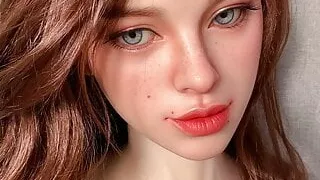 Starpery Real Sex Doll Hedy:Cool Beauty&Innocence 171cmA-cup