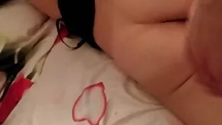 Play with pussy and ass