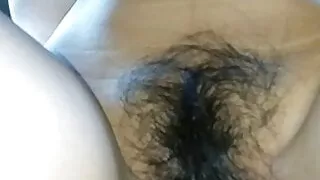 Babe, Betrogen, Kondom, Doggy Style, Haarige Muschi, Latinasex