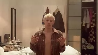 Twink Is Always Hungry For Raw Cock