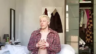 Twink Is Always Hungry For Raw Cock
