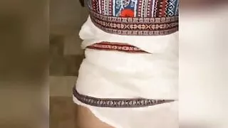 Sex on the balcony with Chinese gf.. did the neighbors see us?