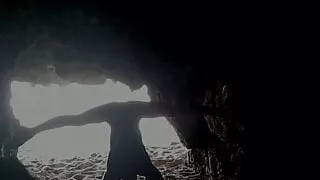 Hidden Inside The Cave