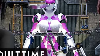 F.U.T.A. Sentai Squad - Episode 2: TI - Trailer