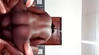 He ate me on the table