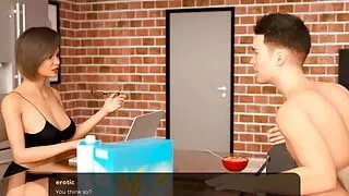 No More Money-Accidental Creampie & POV Riding