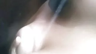 Bathing and touching