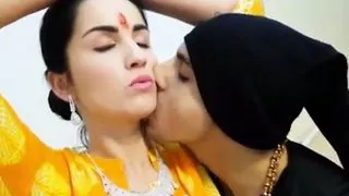 Horny Indian bhabhi with big tits Part 3