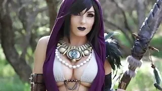 Jessica Nigri Special