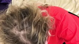 Stepmom help! My dick is too hard!