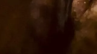 Betty Pussy twitching